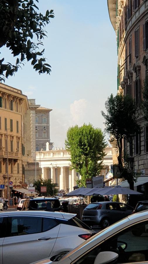 Camere A San Pietro Róma Kültér fotó